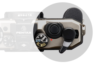 巻き上げレバー