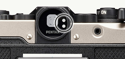 インジケーターランプ