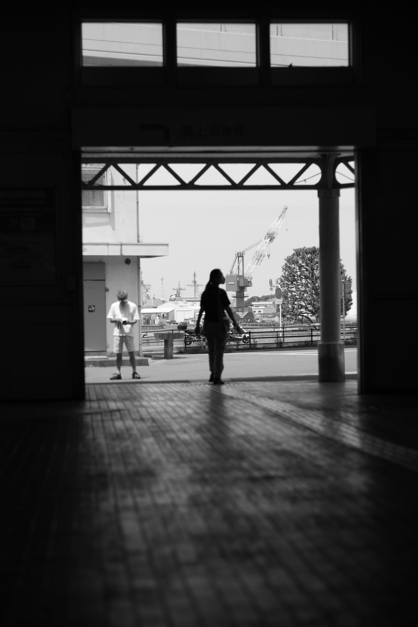 PENTAX散歩スペシャル in 横須賀（5月27日）「街角写真家 佐々木啓太 