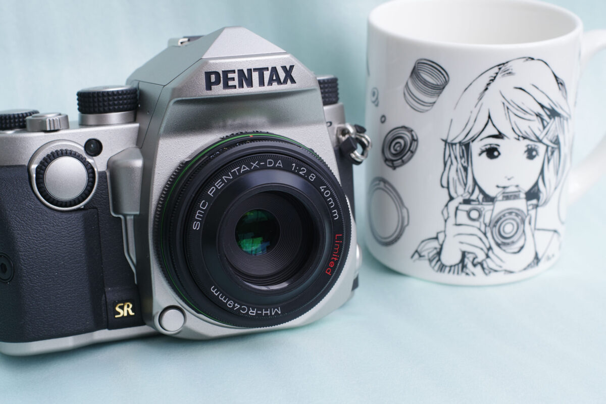 この時代に | PENTAX official
